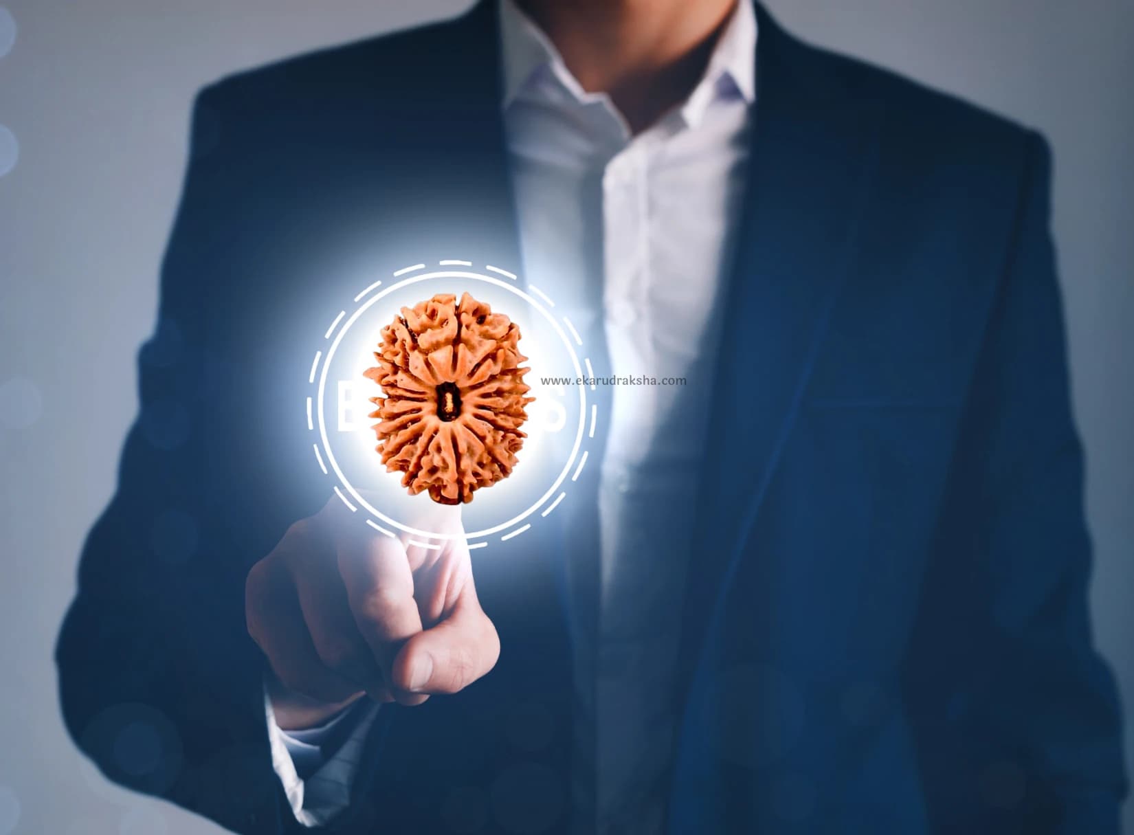 Why Should You Wear a Rudraksha? The Spiritual and Scientific Reasons